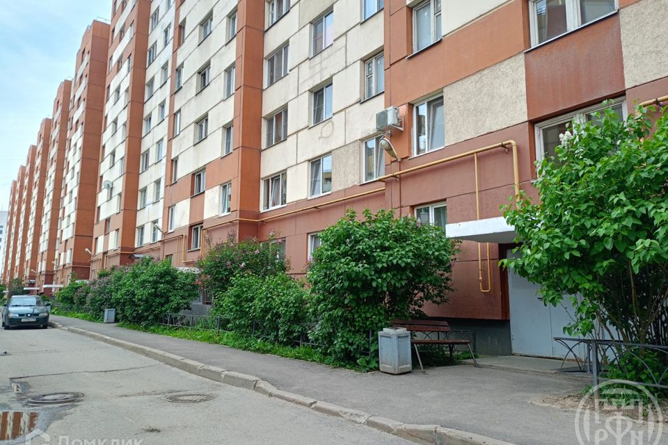 Продаётся 2-комнатная квартира, 62.1 м²