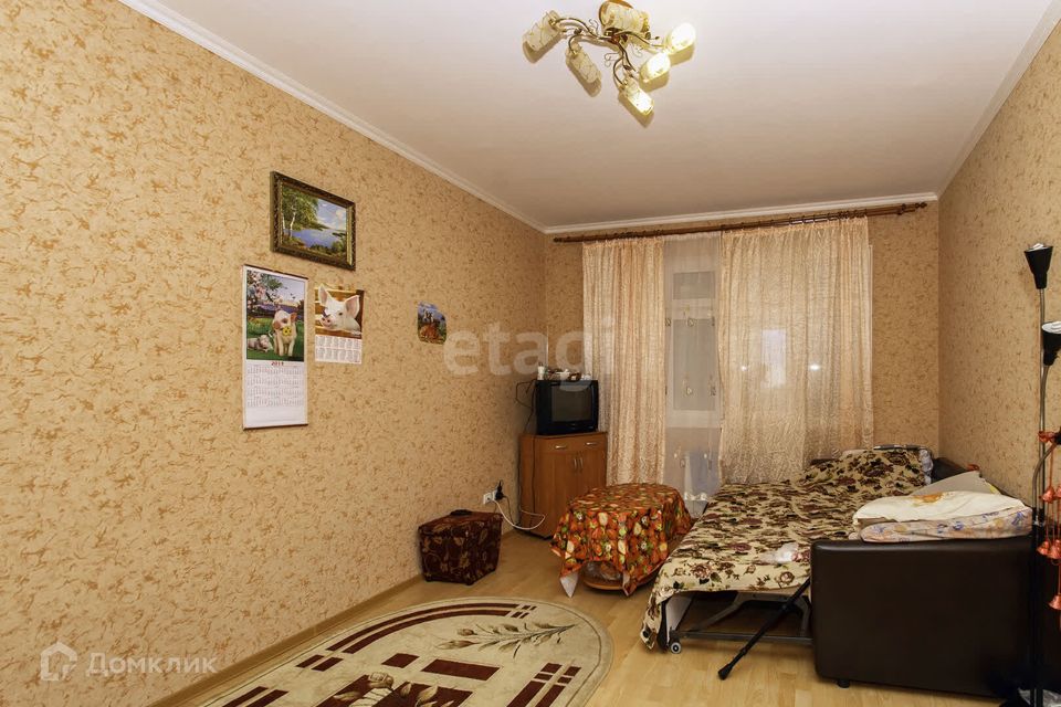 Продаётся 1-комнатная квартира, 41.5 м²