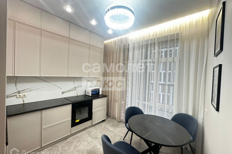 Сдаётся 1-комнатная квартира, 41 м²