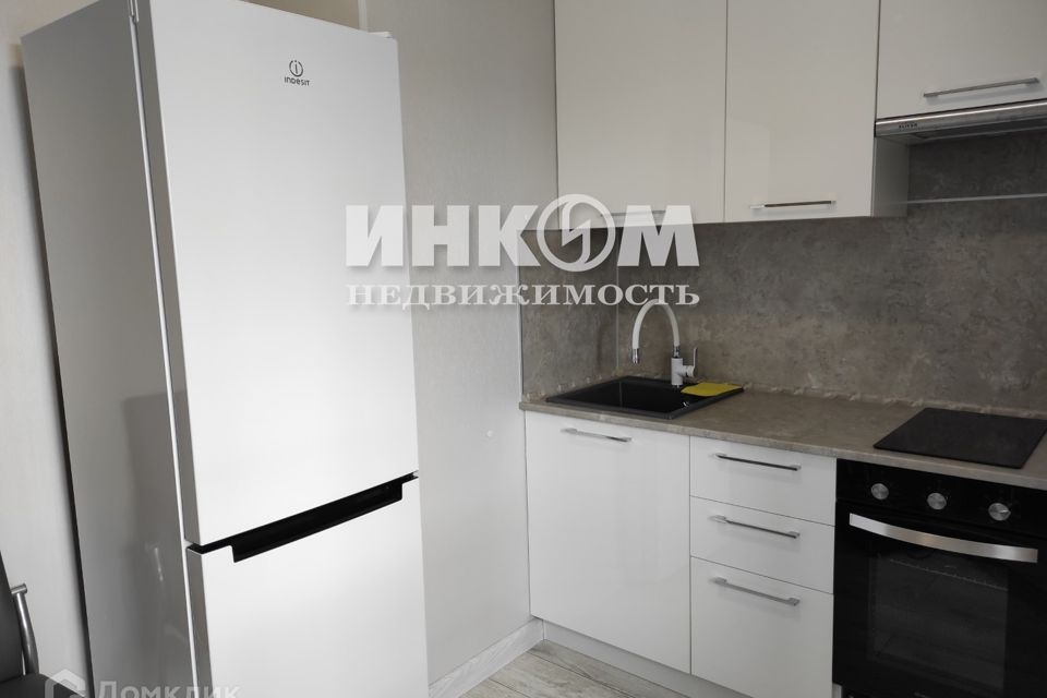 Сдаётся 1-комнатная квартира, 33 м²