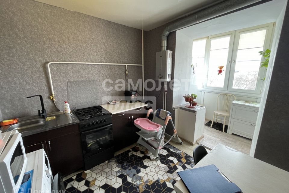 Продаётся 2-комнатная квартира, 50 м²