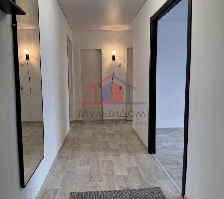 Продаётся 3-комнатная квартира, 61 м²