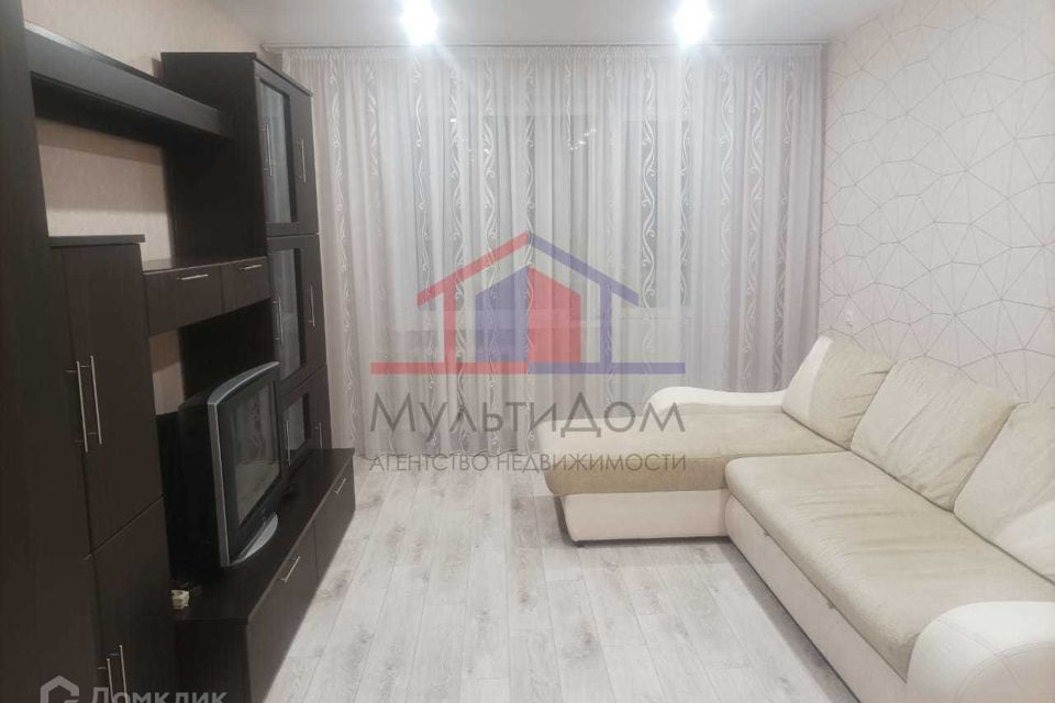Сдаётся 1-комнатная квартира, 38 м²