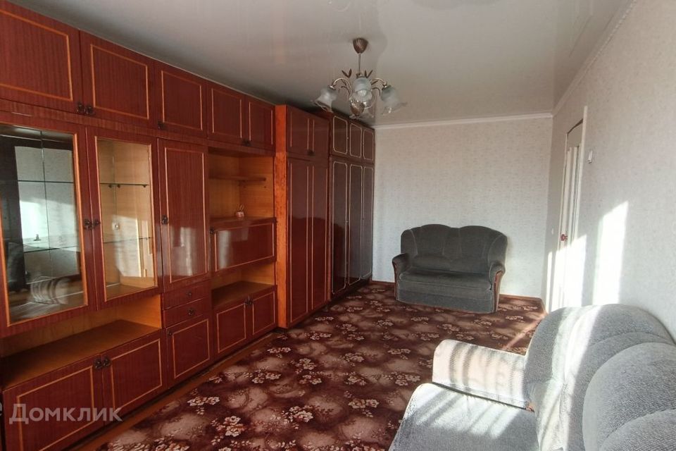 Продаётся 1-комнатная квартира, 36.2 м²
