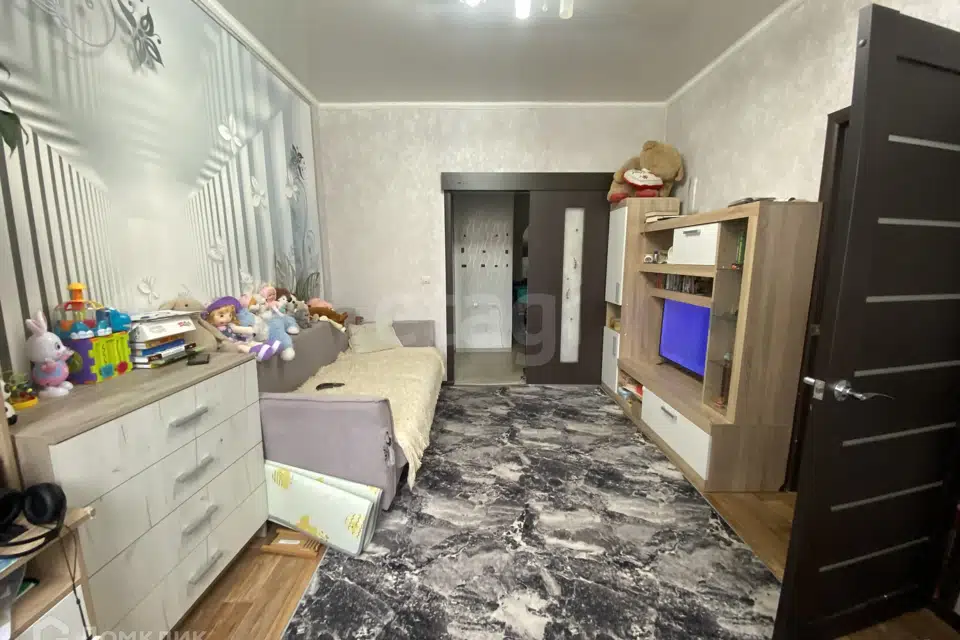 Продаётся 2-комнатная квартира, 44.3 м²