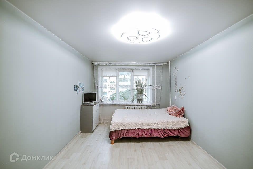 Продаётся 1-комнатная квартира, 33 м²