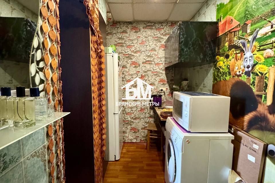 Продаётся комната в 1-комн. квартире, 17.3 м²