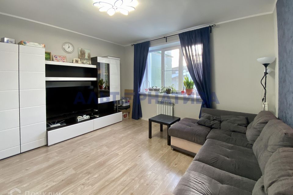 Продаётся 3-комнатная квартира, 78.5 м²