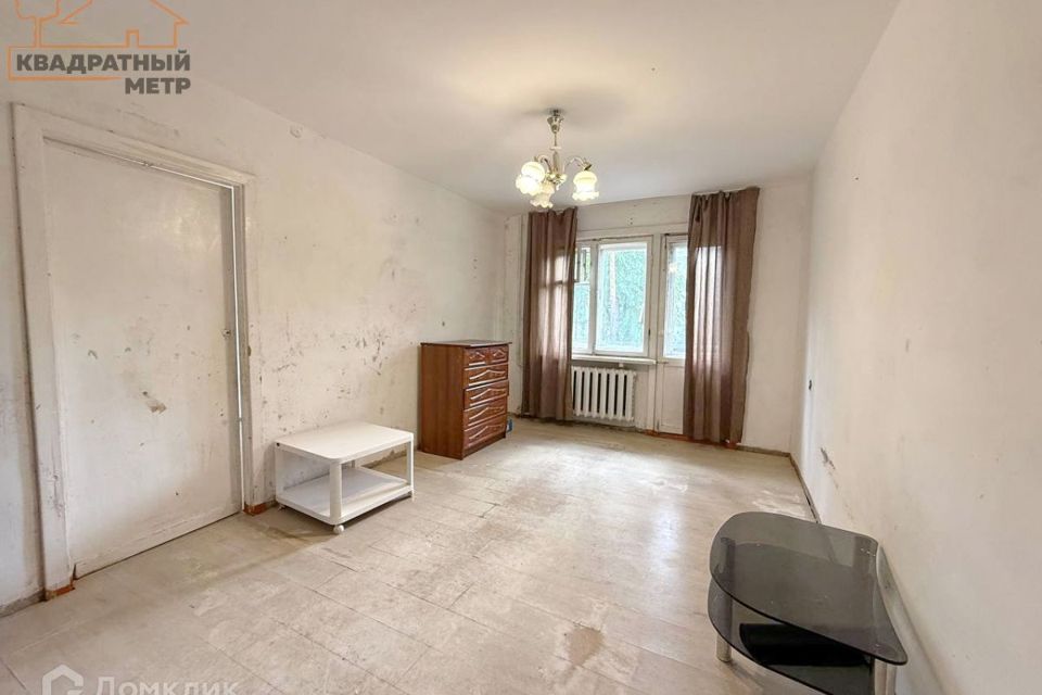 Продаётся 2-комнатная квартира, 44 м²