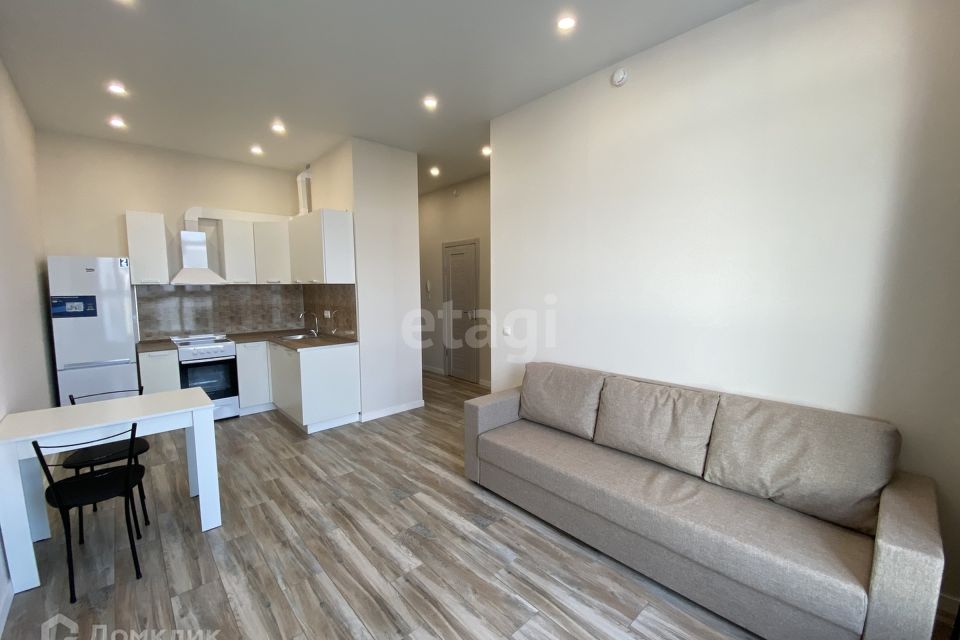Сдаётся 1-комнатная квартира, 36 м²