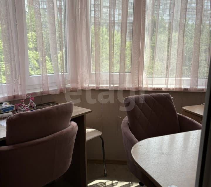 Продаётся 2-комнатная квартира, 51.1 м²