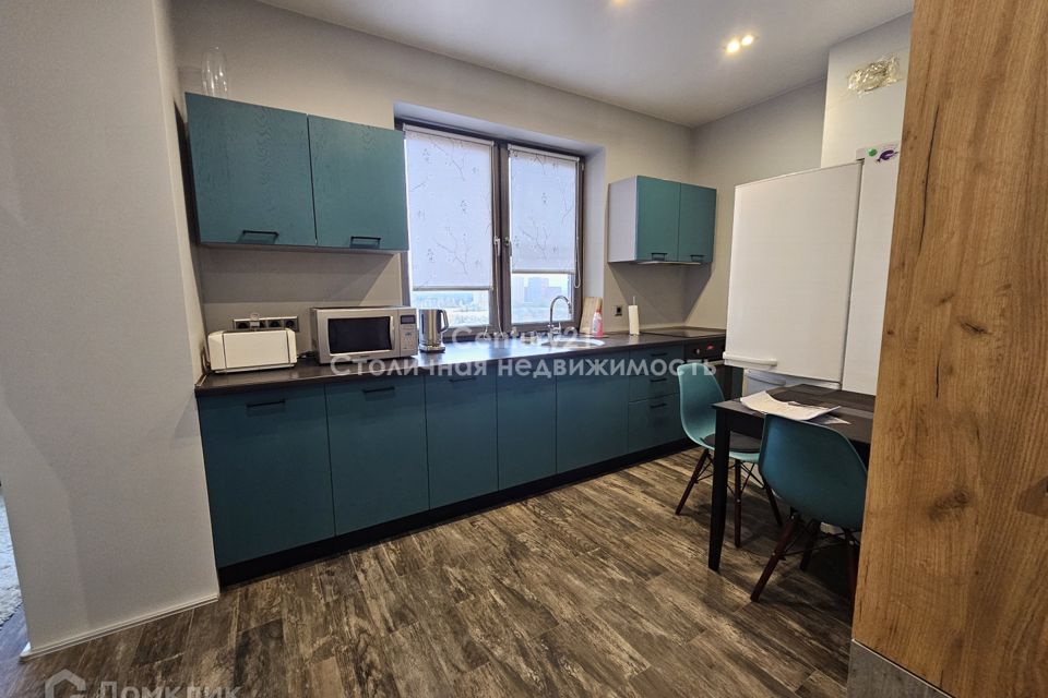 Продаётся 1-комнатная квартира, 32.6 м²