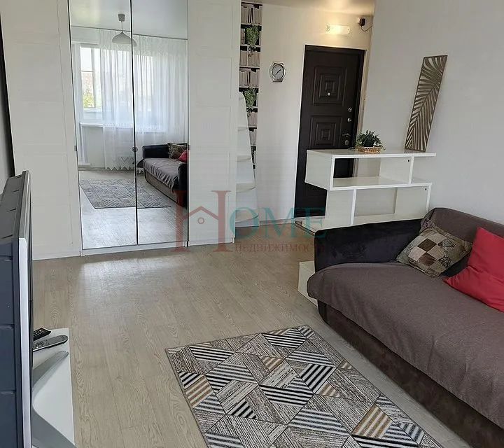 Сдаётся 1-комнатная квартира, 30 м²