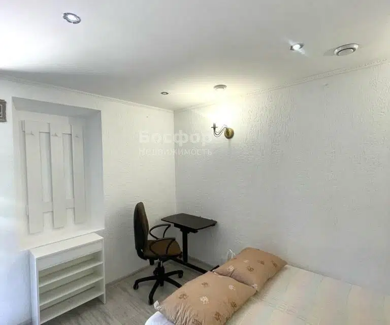 Продаётся 1-комнатная квартира, 33.5 м²