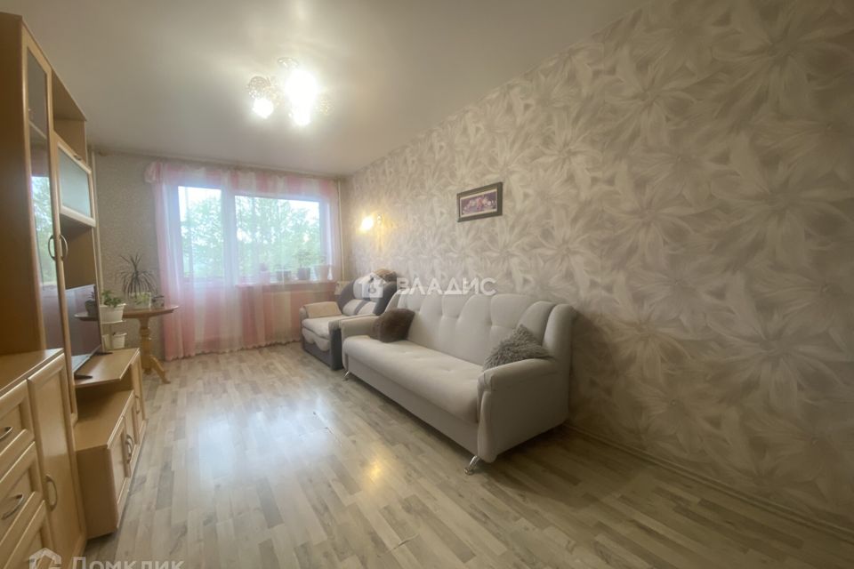 Продаётся 1-комнатная квартира, 37.1 м²