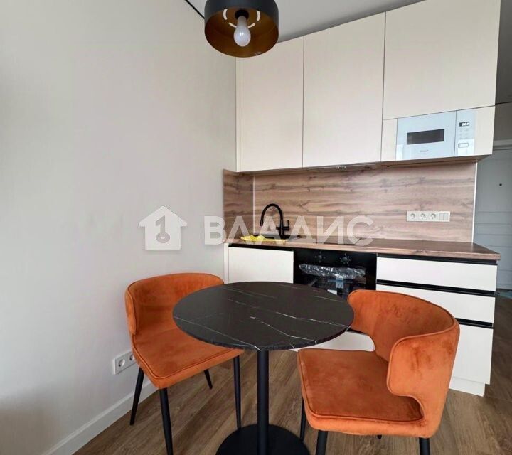 Продаётся студия, 25 м²