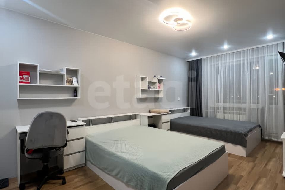 Продаётся 2-комнатная квартира, 51.8 м²
