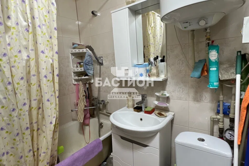 Продаётся 1-комнатная квартира, 30 м²