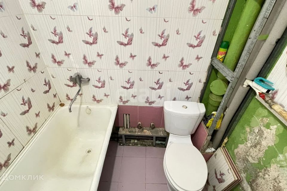 Продаётся 1-комнатная квартира, 16.6 м²