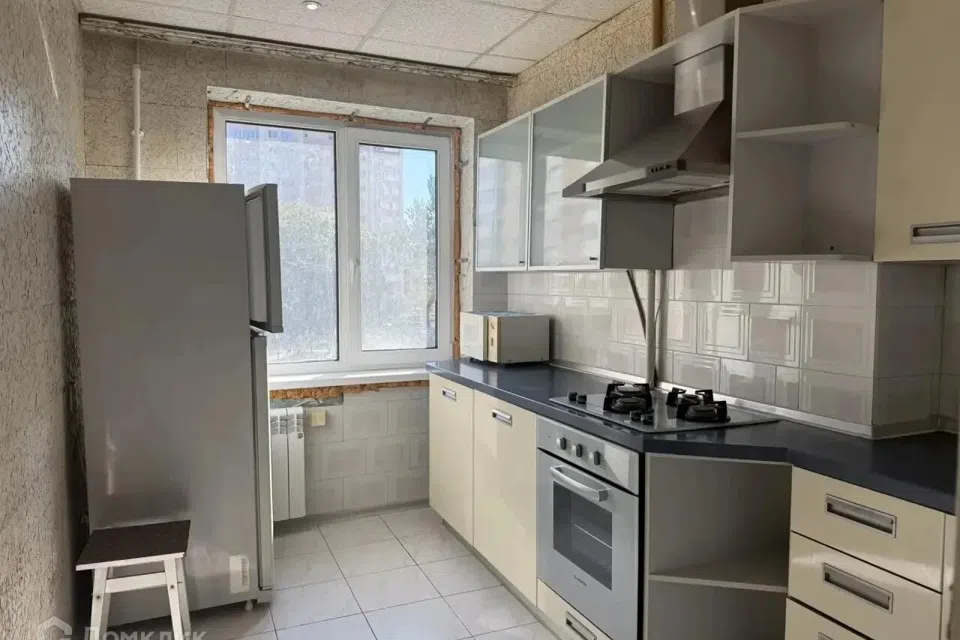 Продаётся 2-комнатная квартира, 43.6 м²