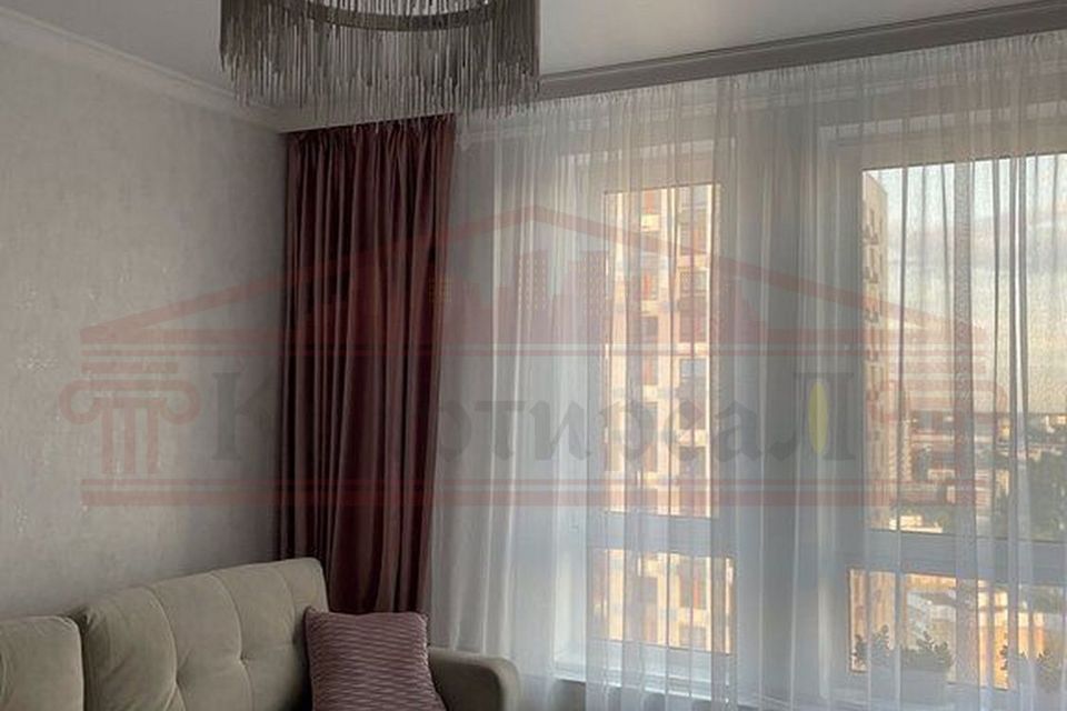 Сдаётся 2-комнатная квартира, 45 м²