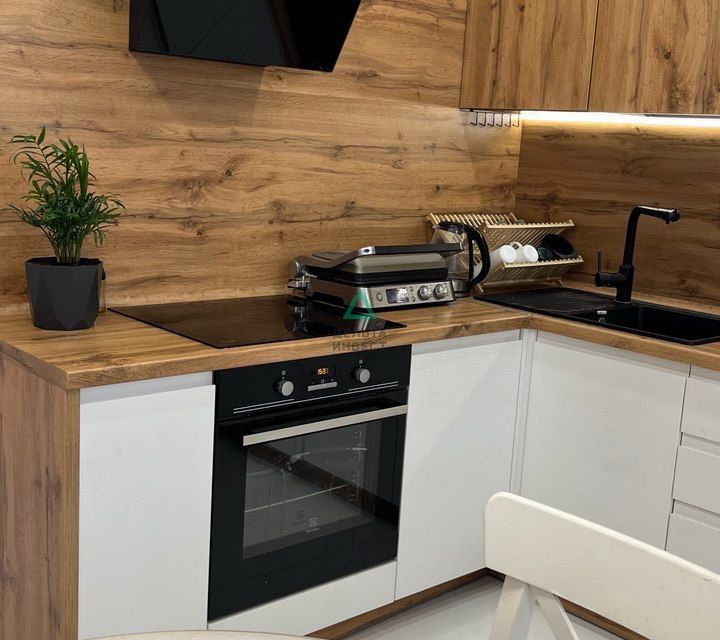 Продаётся 3-комнатная квартира, 63 м²