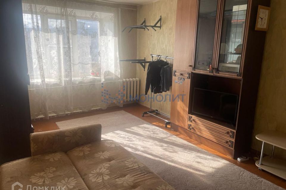Продаётся 1-комнатная квартира, 29.3 м²