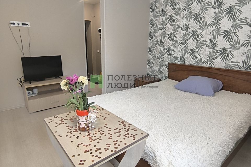 Продаётся 1-комнатная квартира, 33 м²