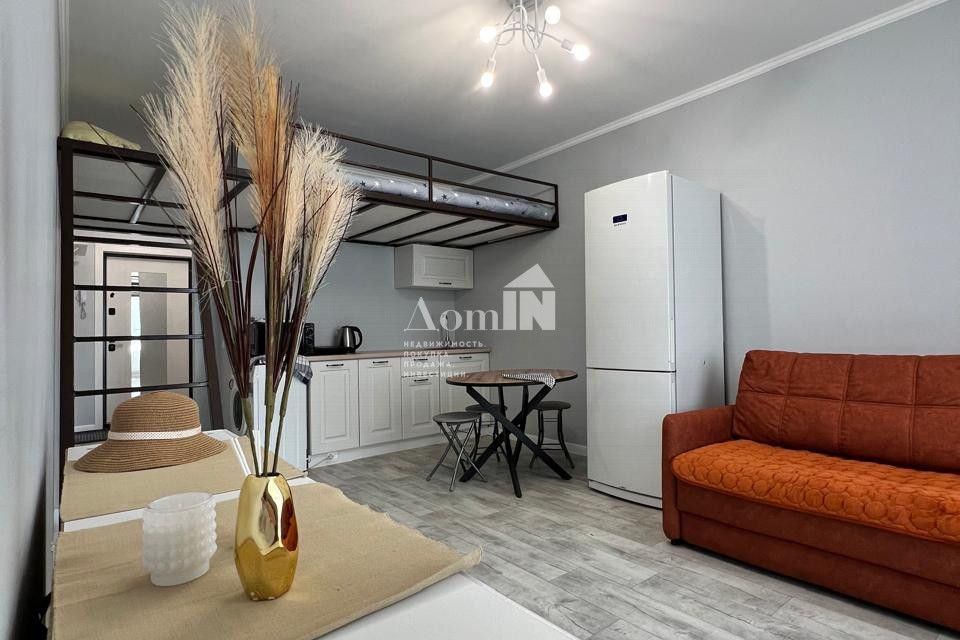 Продаётся студия, 30 м²