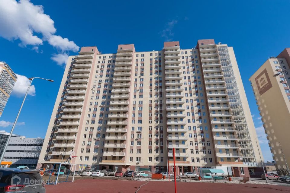 Продаётся 3-комнатная квартира, 71 м²