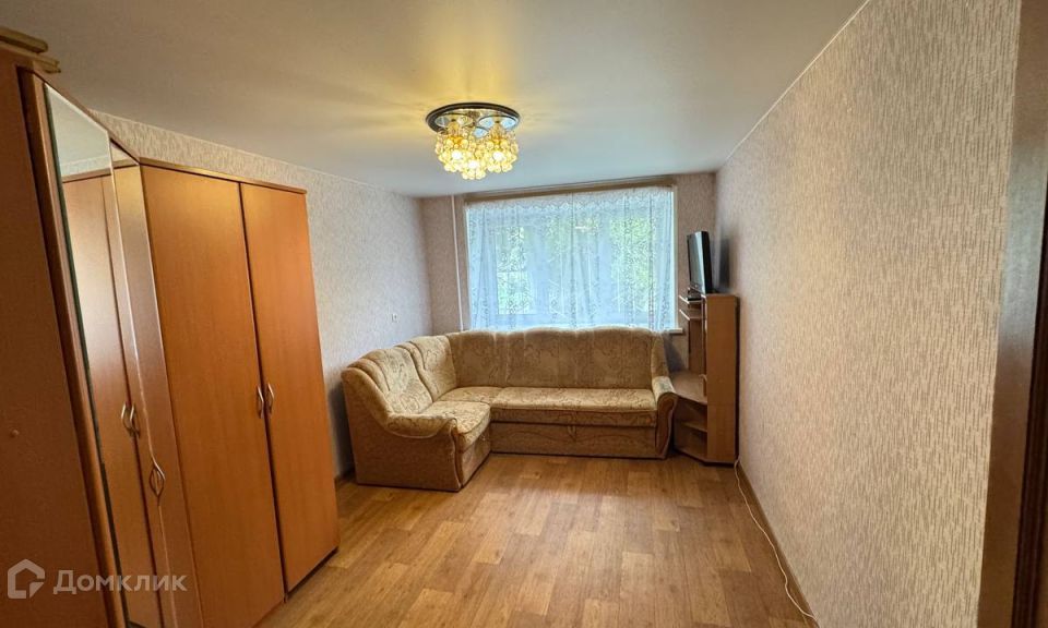 Продаётся 2-комнатная квартира, 40 м²