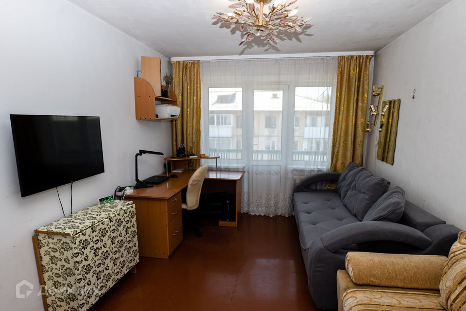 Продаётся 1-комнатная квартира, 30.5 м²
