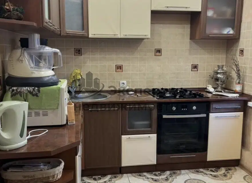 Продаётся 2-комнатная квартира, 53.4 м²