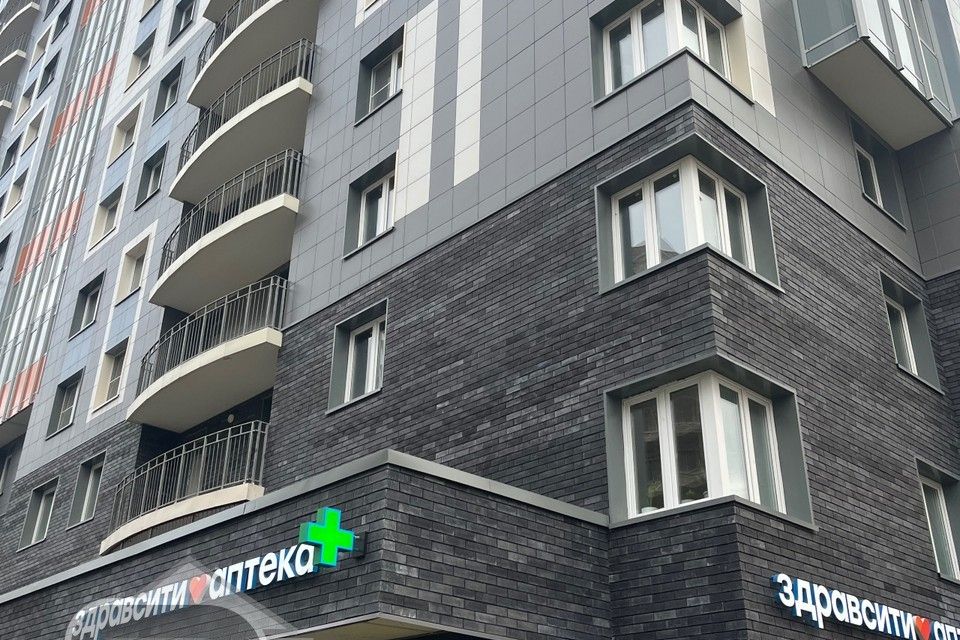 Продаётся студия, 27.5 м²