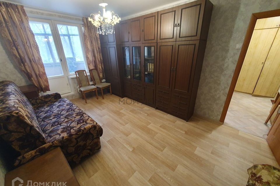 Сдаётся 1-комнатная квартира, 33 м²