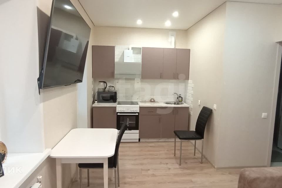 Продаётся студия, 25 м²