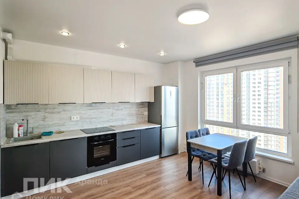 Сдаётся 2-комнатная квартира, 45.7 м²
