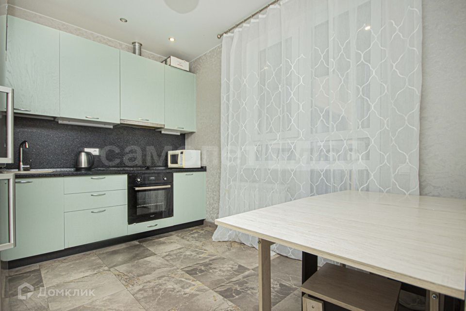 Продаётся 1-комнатная квартира, 33 м²