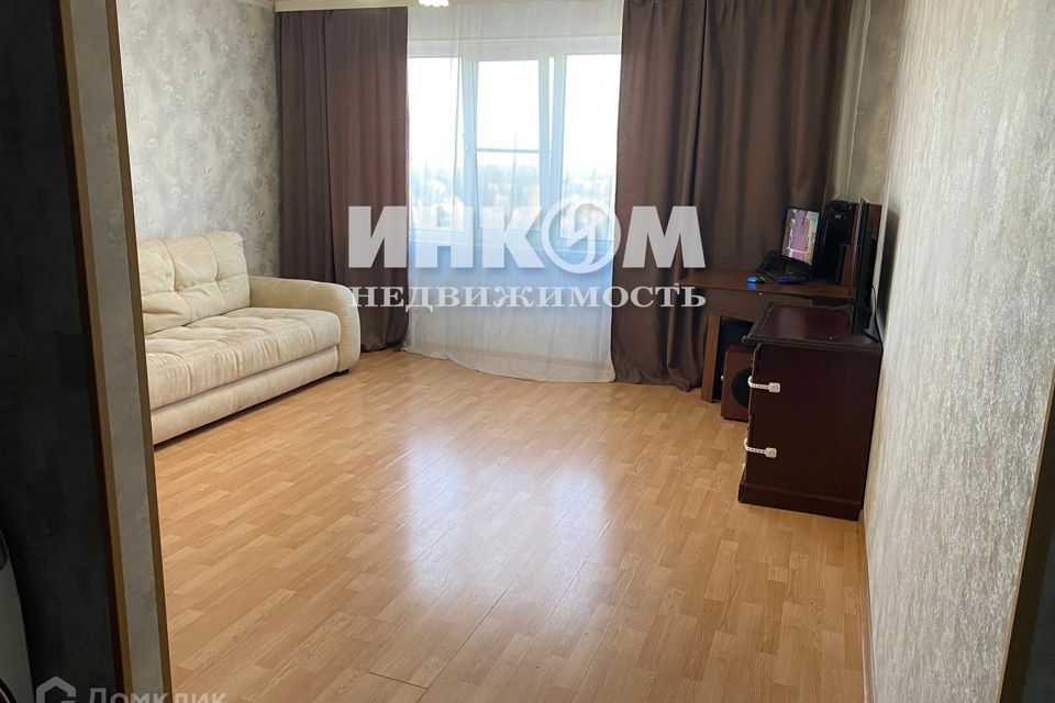 Продаётся 1-комнатная квартира, 40 м²