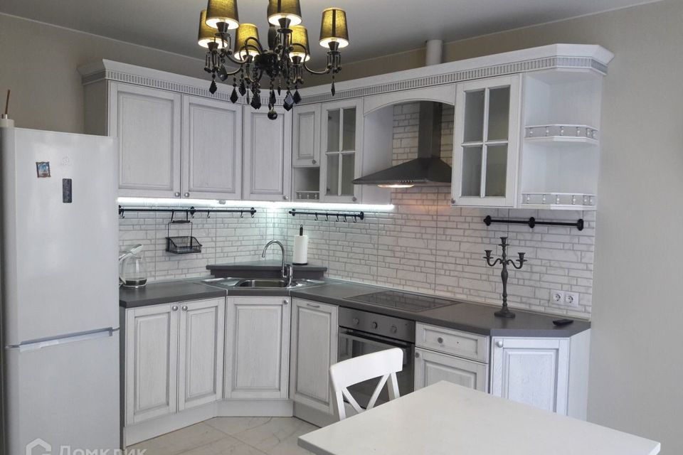 Сдаётся 1-комнатная квартира, 48 м²