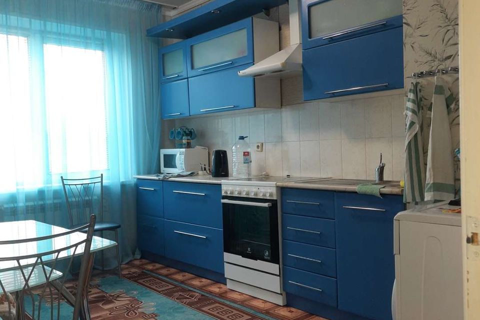 Продаётся 3-комнатная квартира, 64 м²