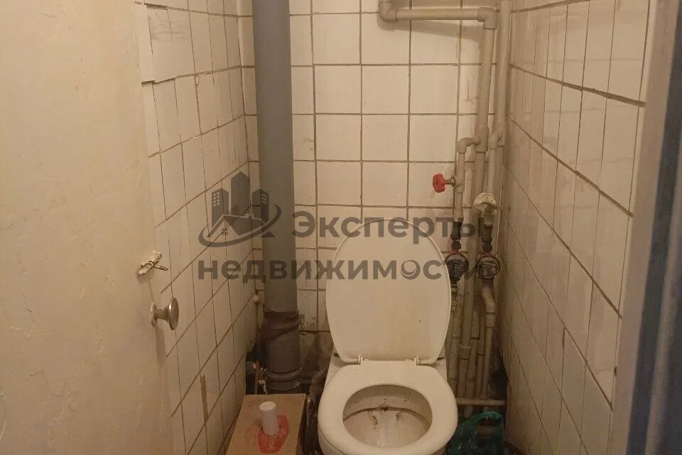 Продаётся 2-комнатная квартира, 52.2 м²