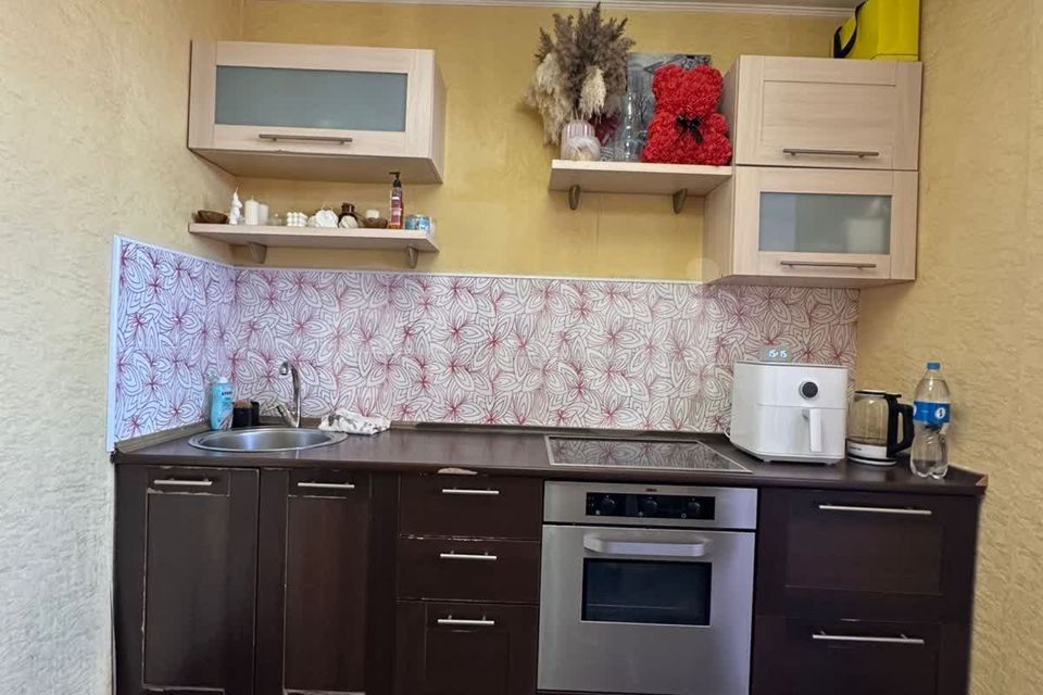 Сдаётся 1-комнатная квартира, 35 м²