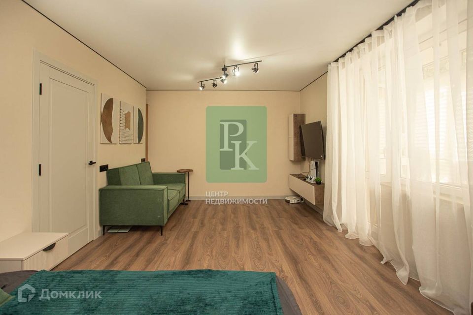 Продаётся 1-комнатная квартира, 31 м²