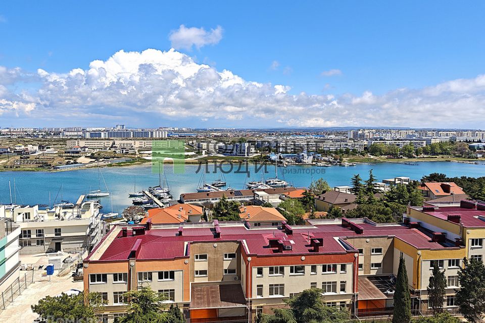 Продаётся 1-комнатная квартира, 36 м²