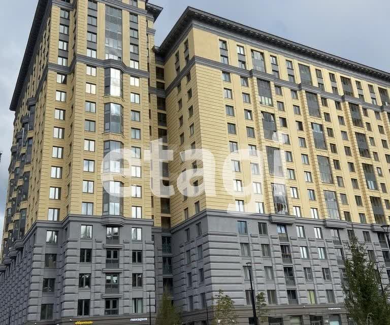 Продаётся 1-комнатная квартира, 36.1 м²