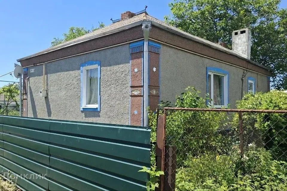 Продаётся 1-этажный дом, 57.7 м²