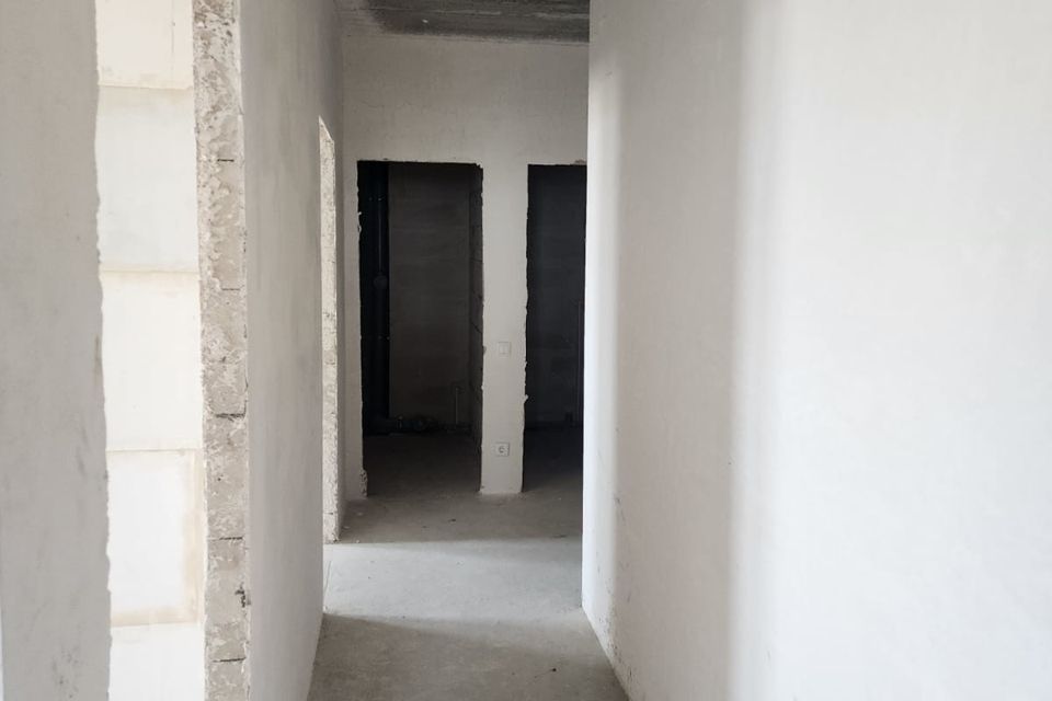 Продаётся 3-комнатная квартира, 76 м²