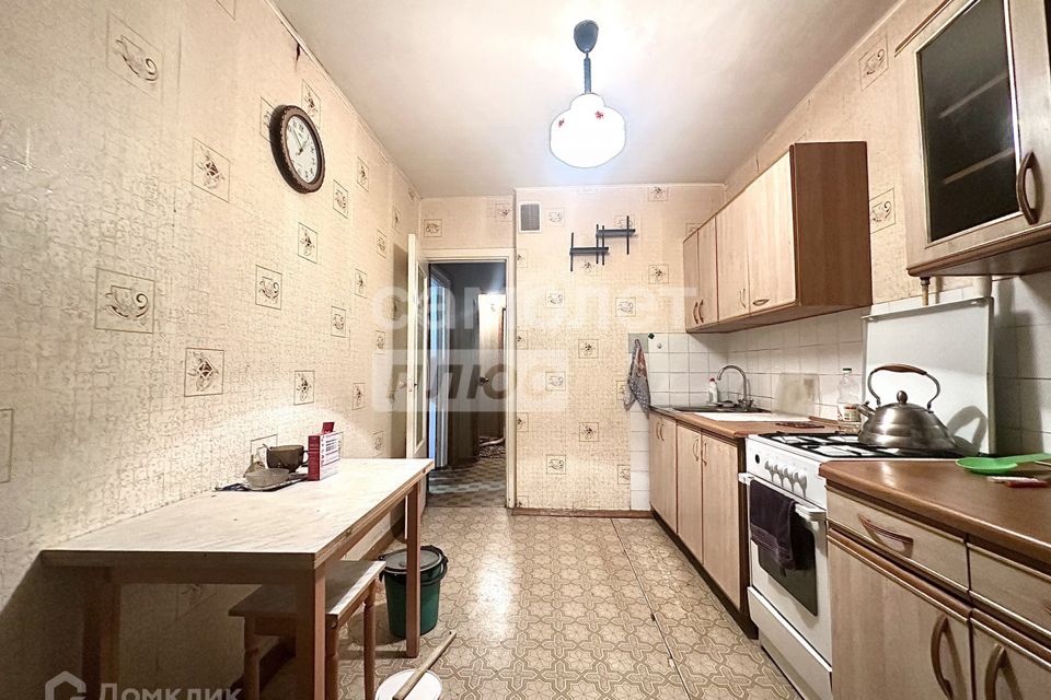 Сдаётся 3-комнатная квартира, 74 м²