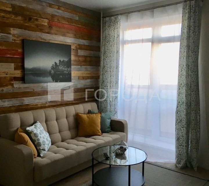 Сдаётся 2-комнатная квартира, 61 м²